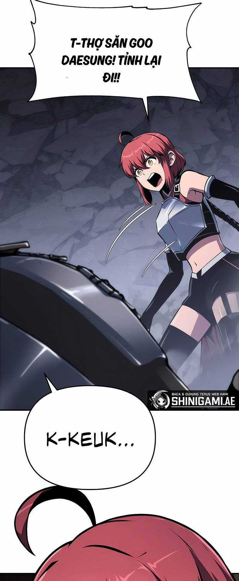 Vua Hiệp Sĩ Đã Trở Lại Với Một Vị Thần Chương 64 trang 52