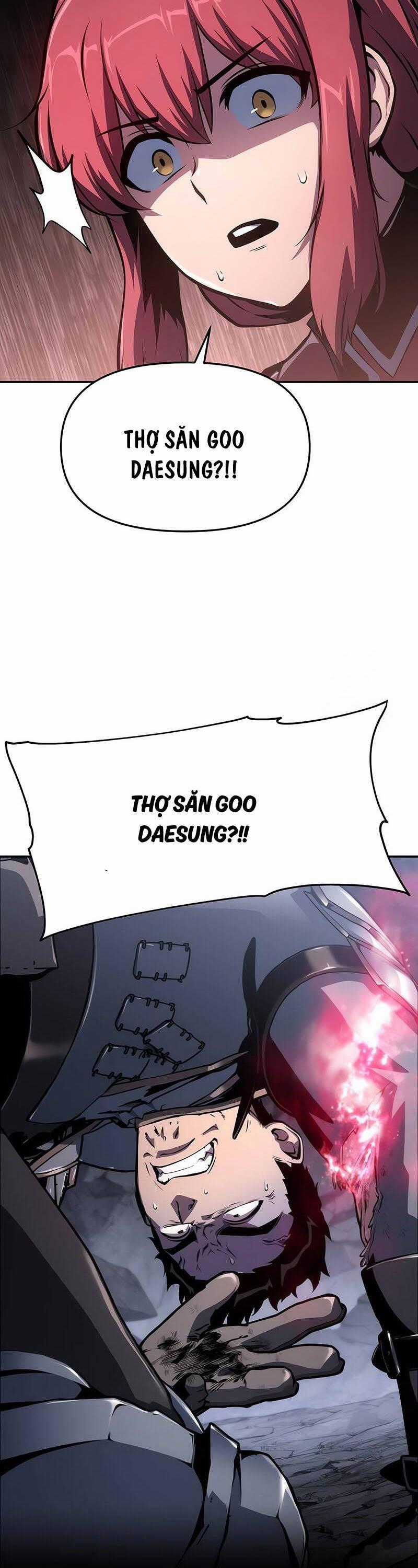 Vua Hiệp Sĩ Đã Trở Lại Với Một Vị Thần Chương 64 trang 53