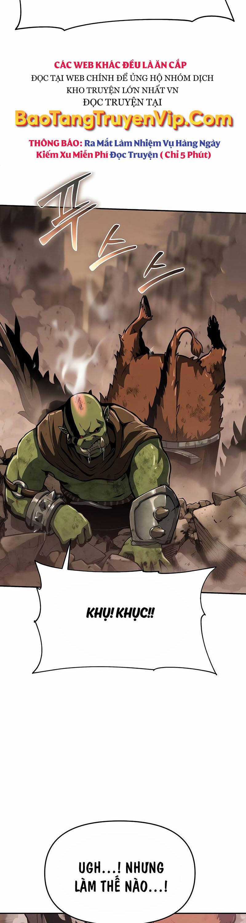 Vua Hiệp Sĩ Đã Trở Lại Với Một Vị Thần Chương 64 trang 8