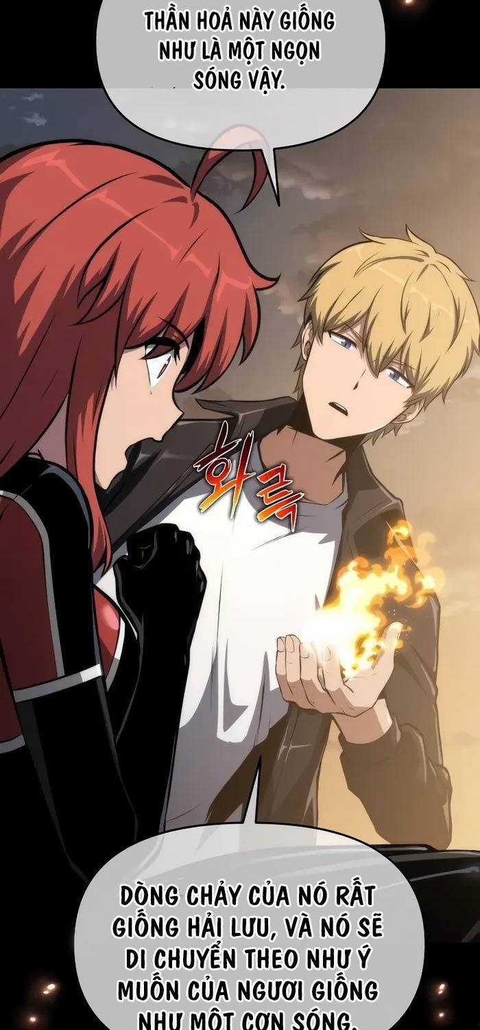 Vua Hiệp Sĩ Đã Trở Lại Với Một Vị Thần Chương 65 trang 11