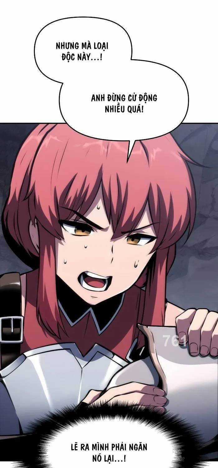 Vua Hiệp Sĩ Đã Trở Lại Với Một Vị Thần Chương 65 trang 2