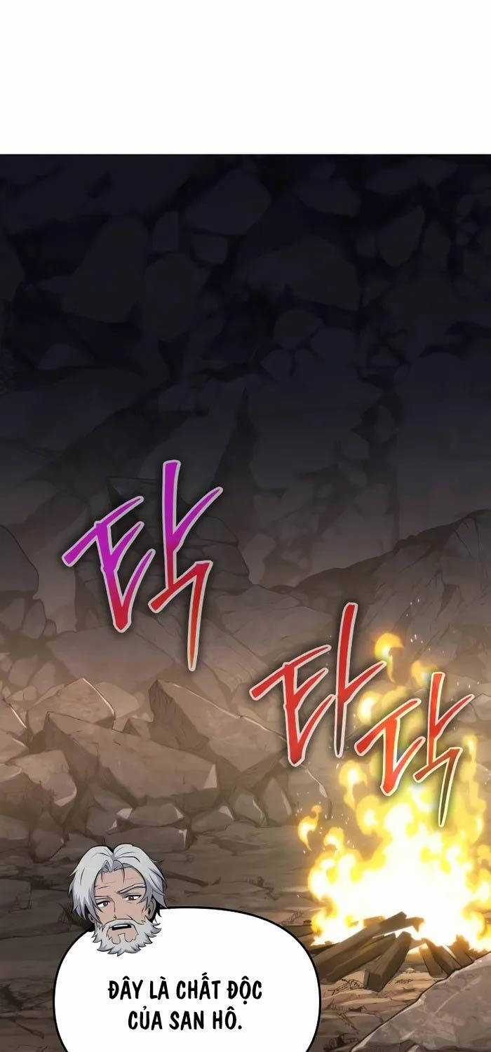 Vua Hiệp Sĩ Đã Trở Lại Với Một Vị Thần Chương 65 trang 21