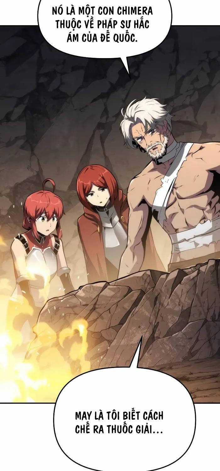 Vua Hiệp Sĩ Đã Trở Lại Với Một Vị Thần Chương 65 trang 23