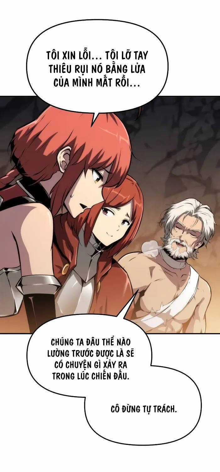 Vua Hiệp Sĩ Đã Trở Lại Với Một Vị Thần Chương 65 trang 26