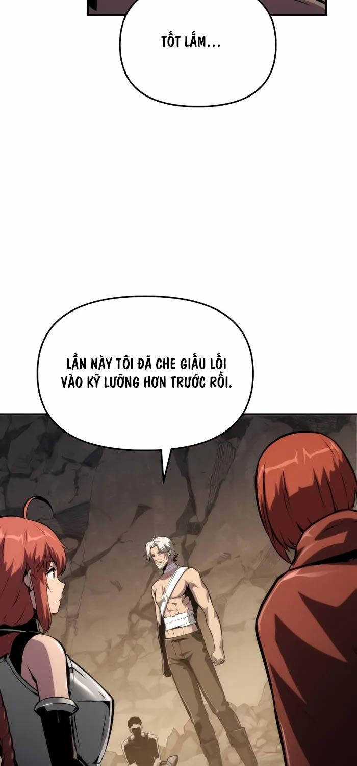 Vua Hiệp Sĩ Đã Trở Lại Với Một Vị Thần Chương 65 trang 32