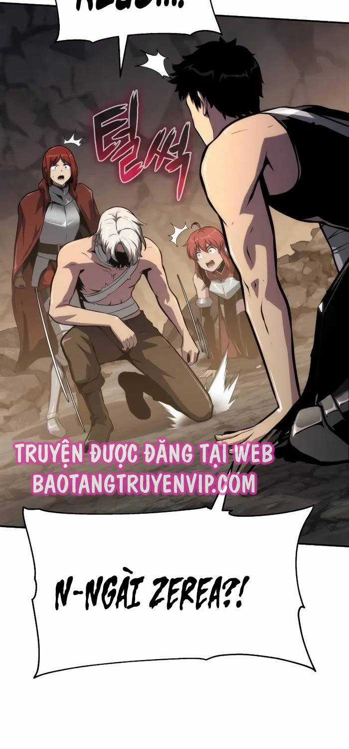 Vua Hiệp Sĩ Đã Trở Lại Với Một Vị Thần Chương 65 trang 35