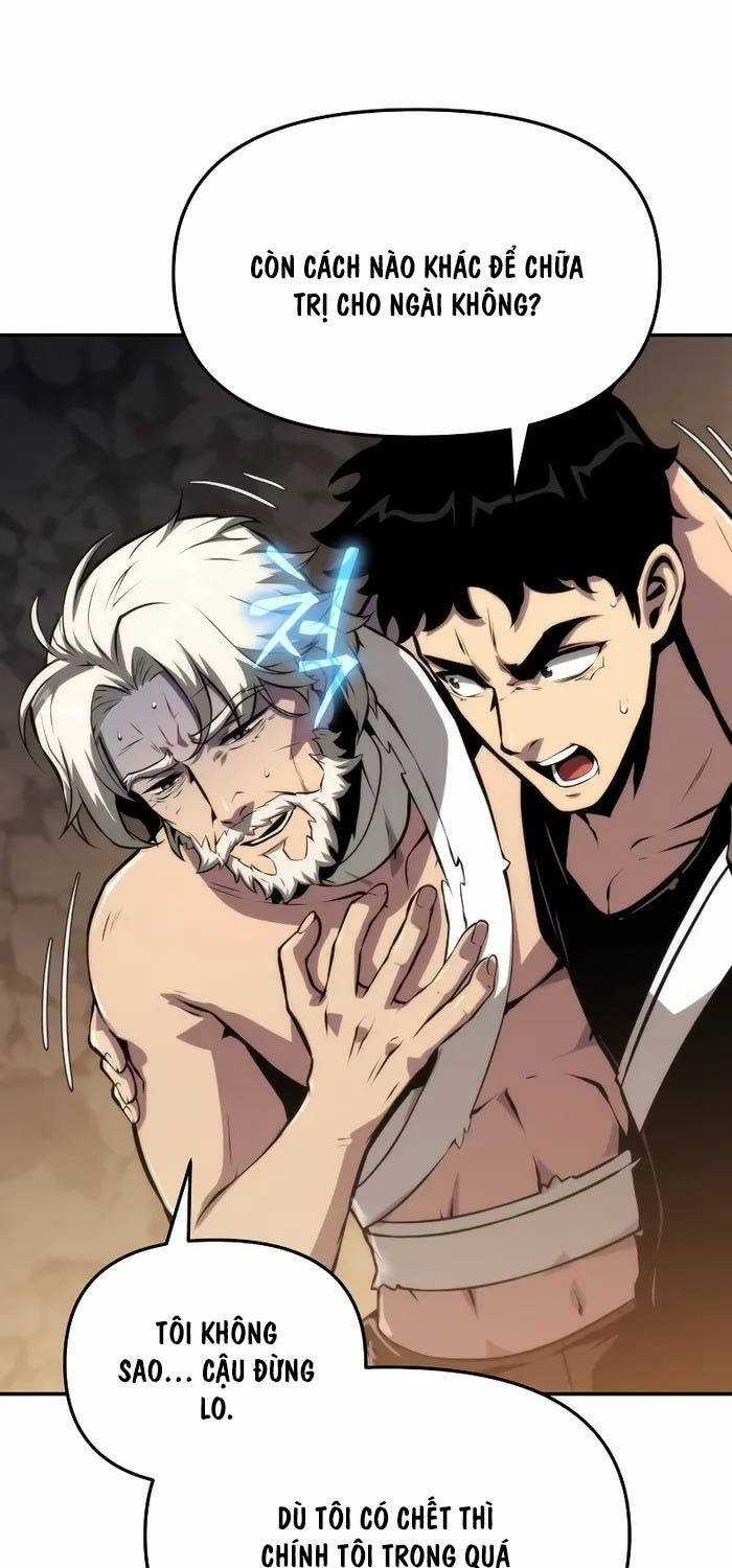 Vua Hiệp Sĩ Đã Trở Lại Với Một Vị Thần Chương 65 trang 36