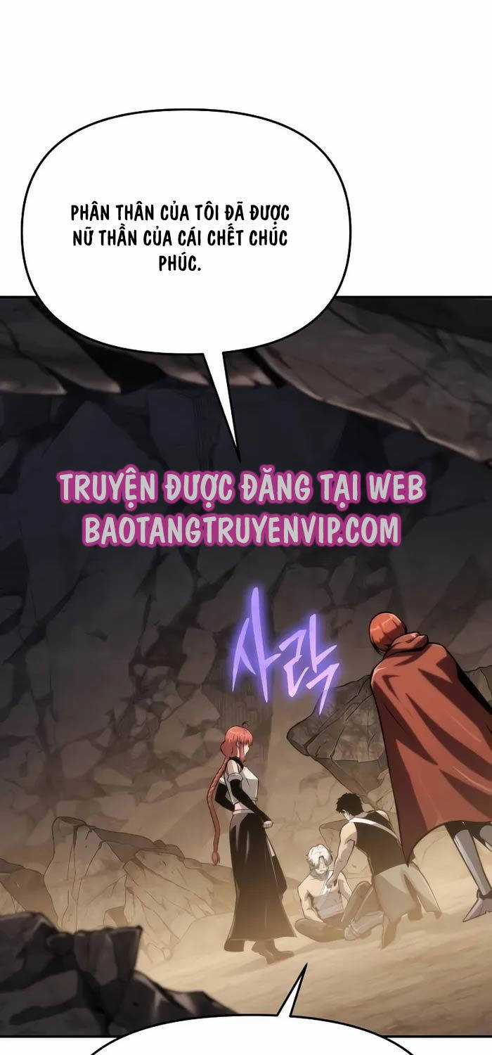 Vua Hiệp Sĩ Đã Trở Lại Với Một Vị Thần Chương 65 trang 39