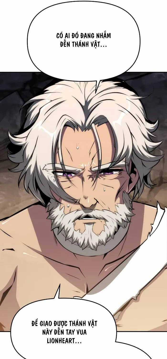 Vua Hiệp Sĩ Đã Trở Lại Với Một Vị Thần Chương 65 trang 42