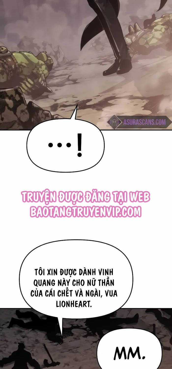 Vua Hiệp Sĩ Đã Trở Lại Với Một Vị Thần Chương 65 trang 52