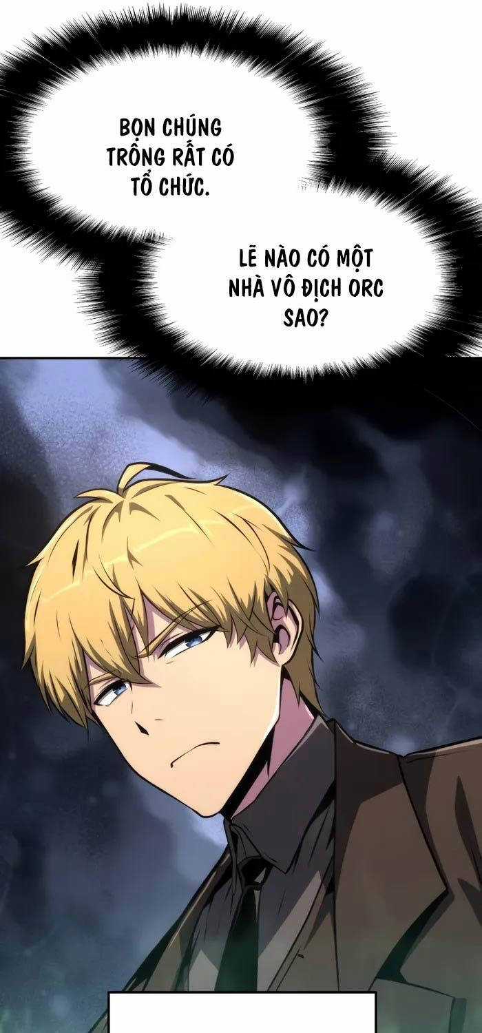 Vua Hiệp Sĩ Đã Trở Lại Với Một Vị Thần Chương 65 trang 58