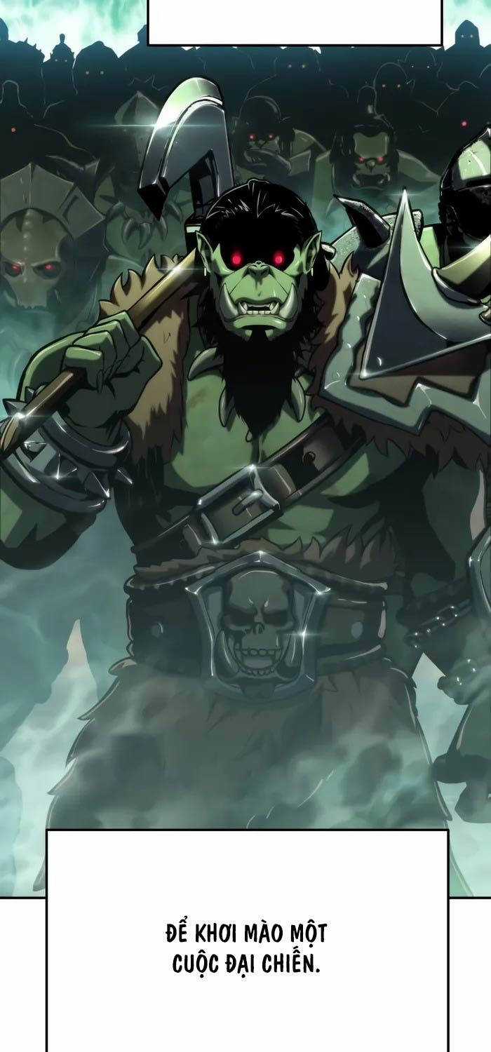 Vua Hiệp Sĩ Đã Trở Lại Với Một Vị Thần Chương 65 trang 60