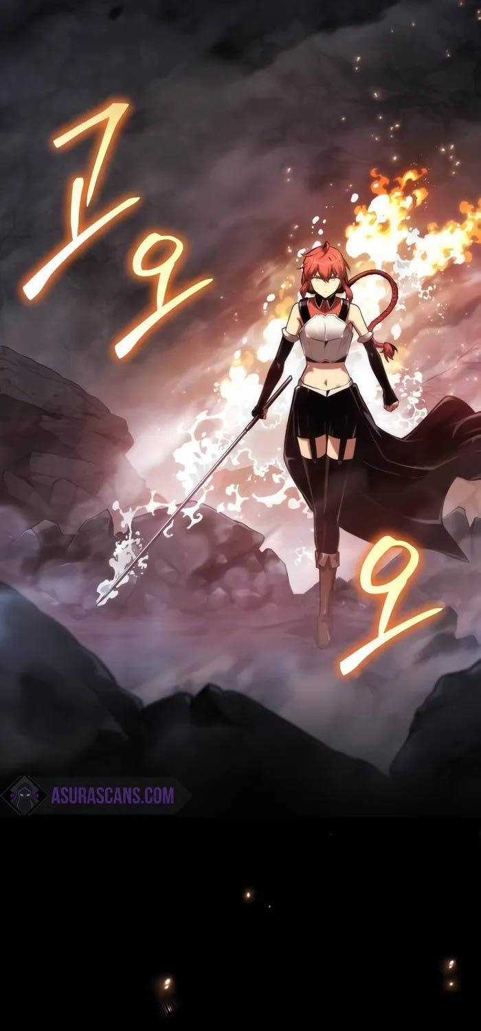 Vua Hiệp Sĩ Đã Trở Lại Với Một Vị Thần Chương 65 trang 8