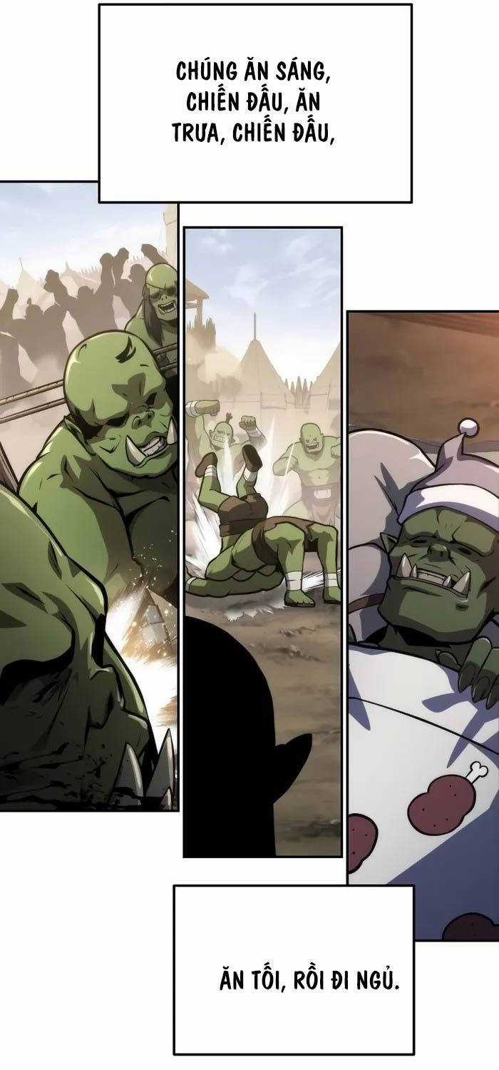 Vua Hiệp Sĩ Đã Trở Lại Với Một Vị Thần Chương 65 trang 83