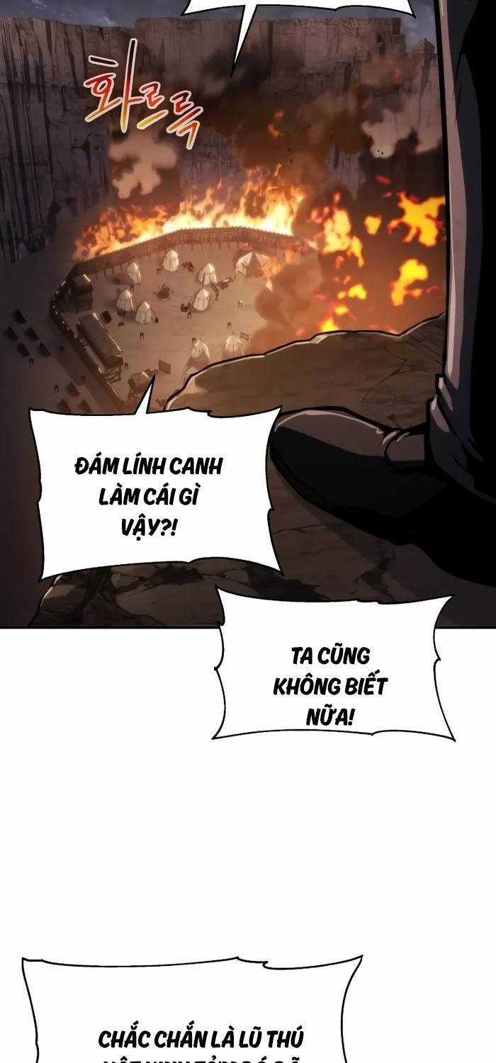 Vua Hiệp Sĩ Đã Trở Lại Với Một Vị Thần Chương 65 trang 87