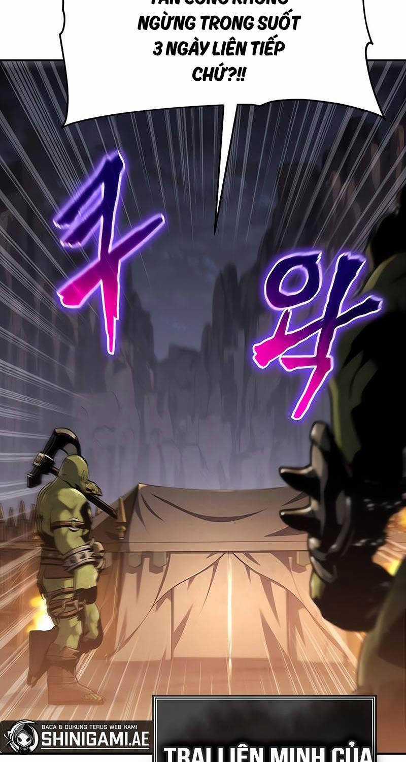 Vua Hiệp Sĩ Đã Trở Lại Với Một Vị Thần Chương 66 trang 10