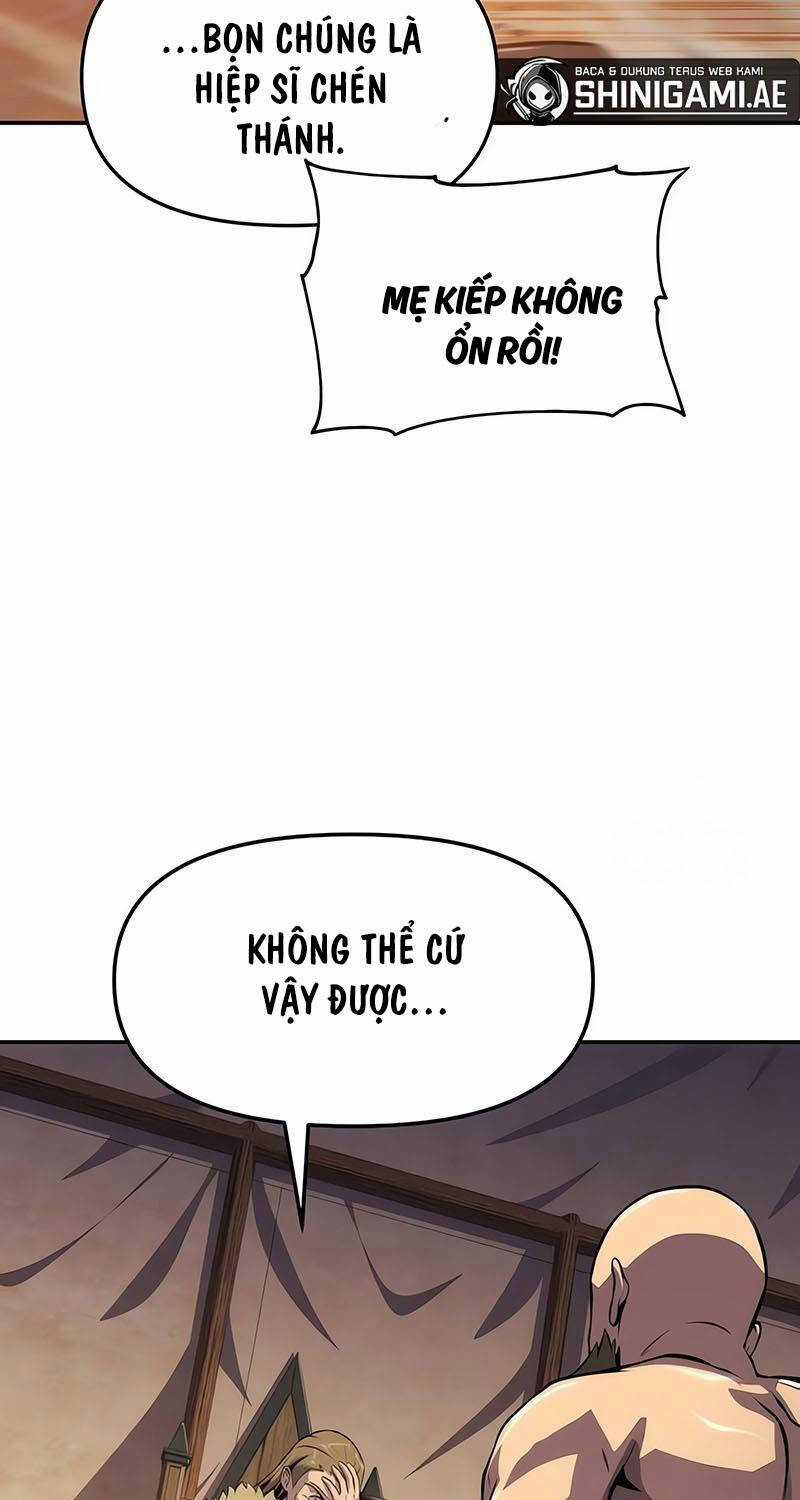 Vua Hiệp Sĩ Đã Trở Lại Với Một Vị Thần Chương 66 trang 17