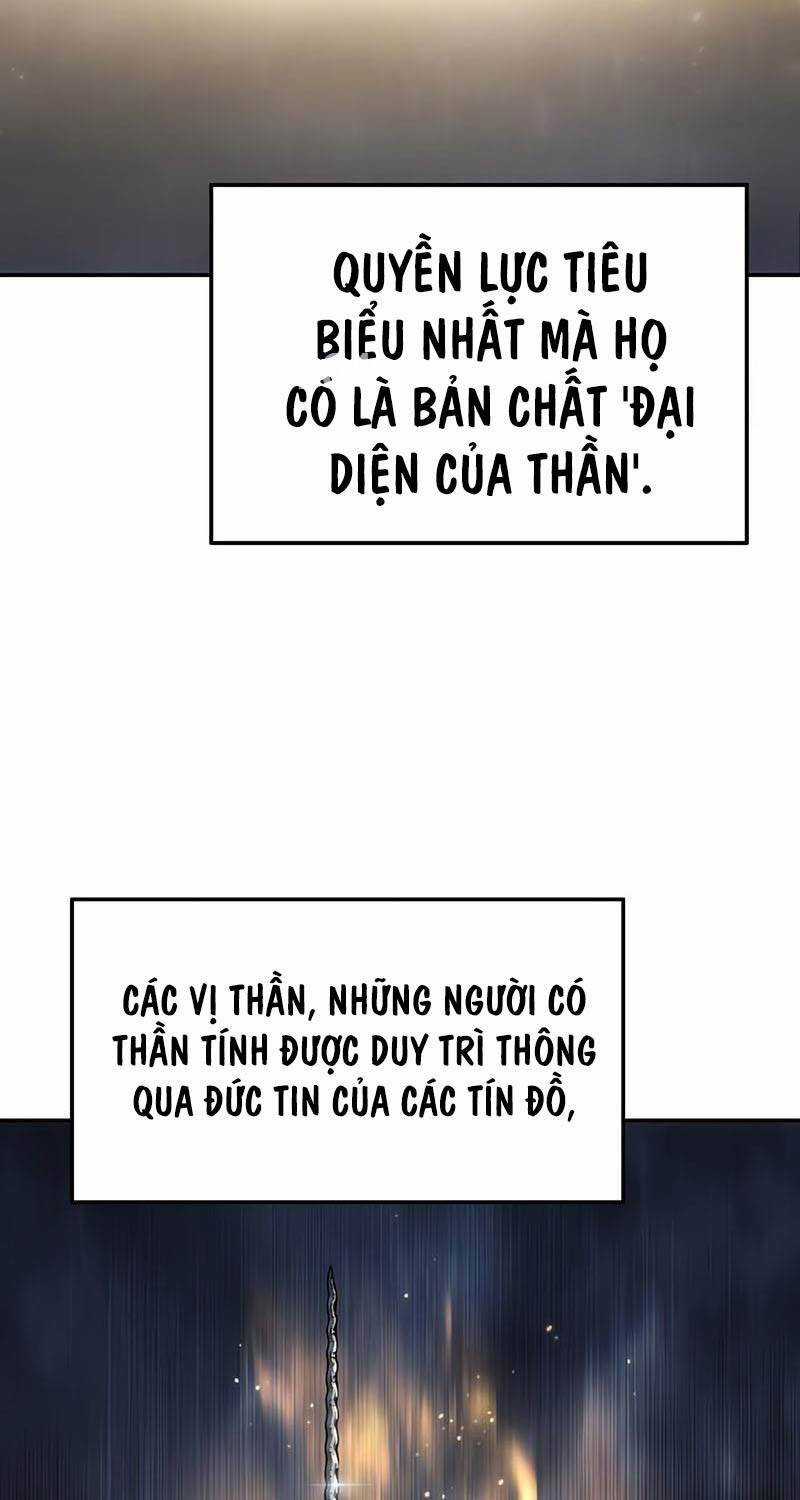 Vua Hiệp Sĩ Đã Trở Lại Với Một Vị Thần Chương 66 trang 2