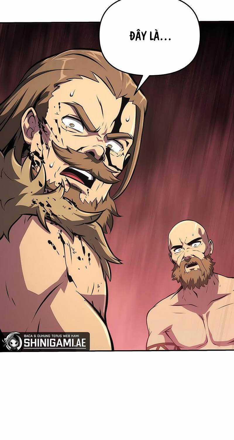 Vua Hiệp Sĩ Đã Trở Lại Với Một Vị Thần Chương 66 trang 21