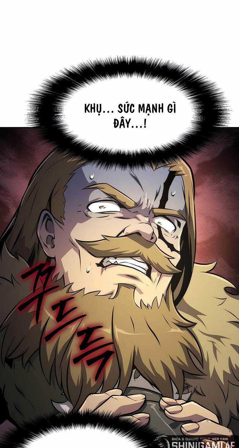 Vua Hiệp Sĩ Đã Trở Lại Với Một Vị Thần Chương 66 trang 35