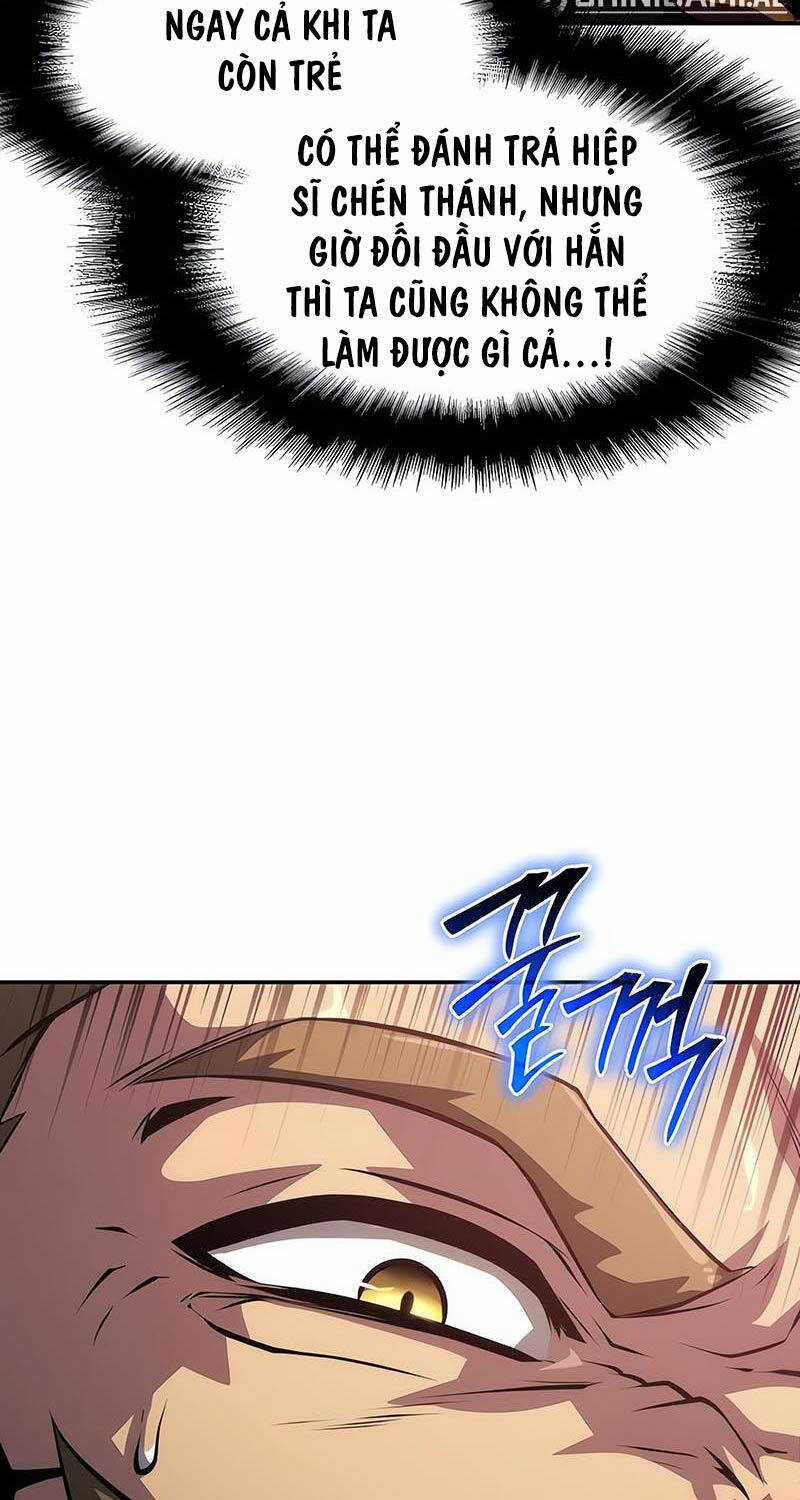 Vua Hiệp Sĩ Đã Trở Lại Với Một Vị Thần Chương 66 trang 36