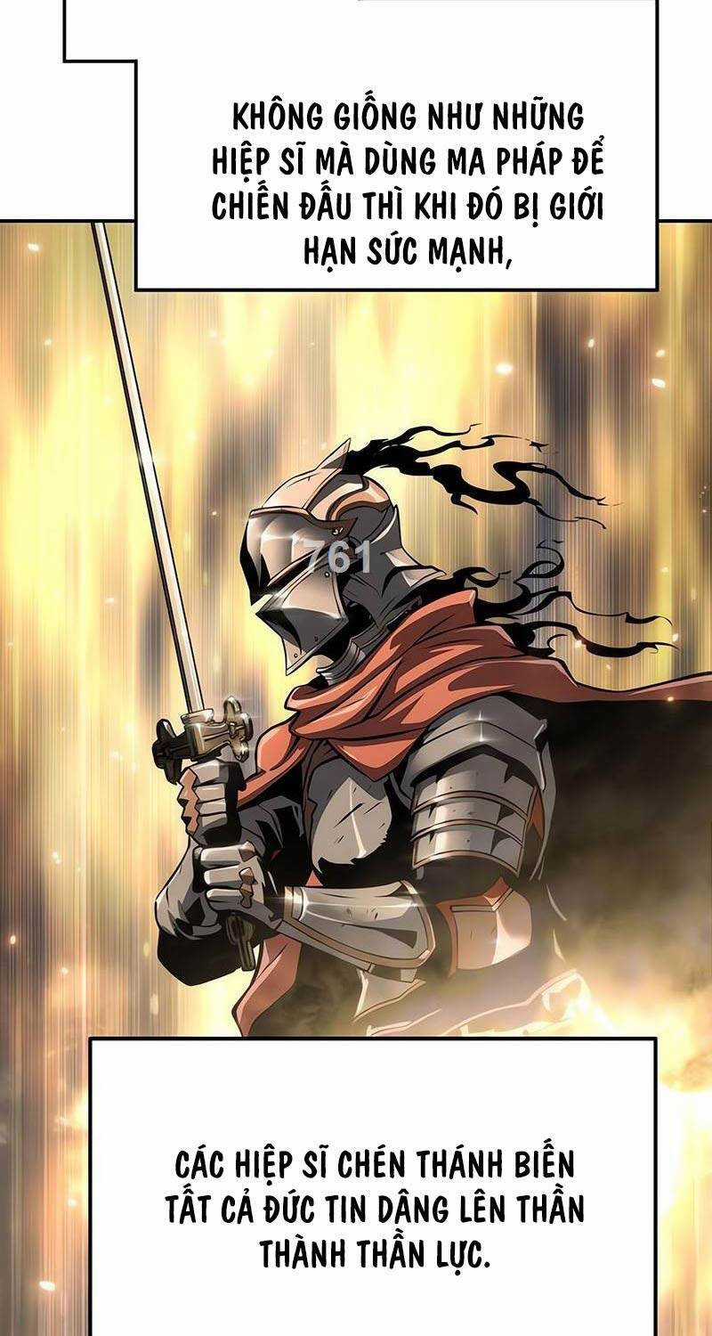 Vua Hiệp Sĩ Đã Trở Lại Với Một Vị Thần Chương 66 trang 4