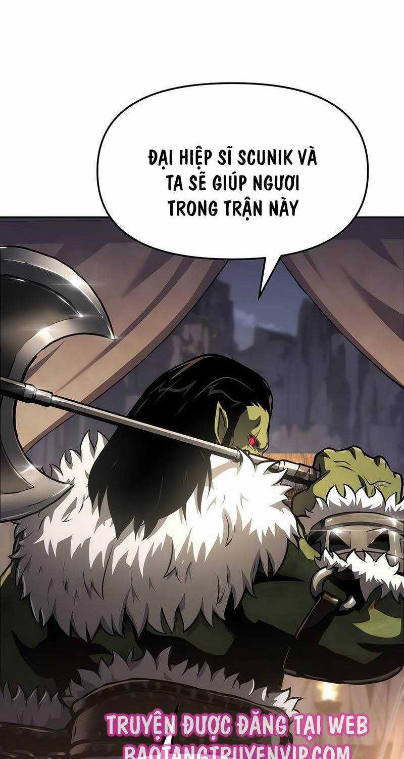 Vua Hiệp Sĩ Đã Trở Lại Với Một Vị Thần Chương 66 trang 41