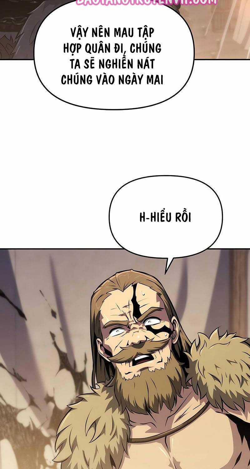 Vua Hiệp Sĩ Đã Trở Lại Với Một Vị Thần Chương 66 trang 42