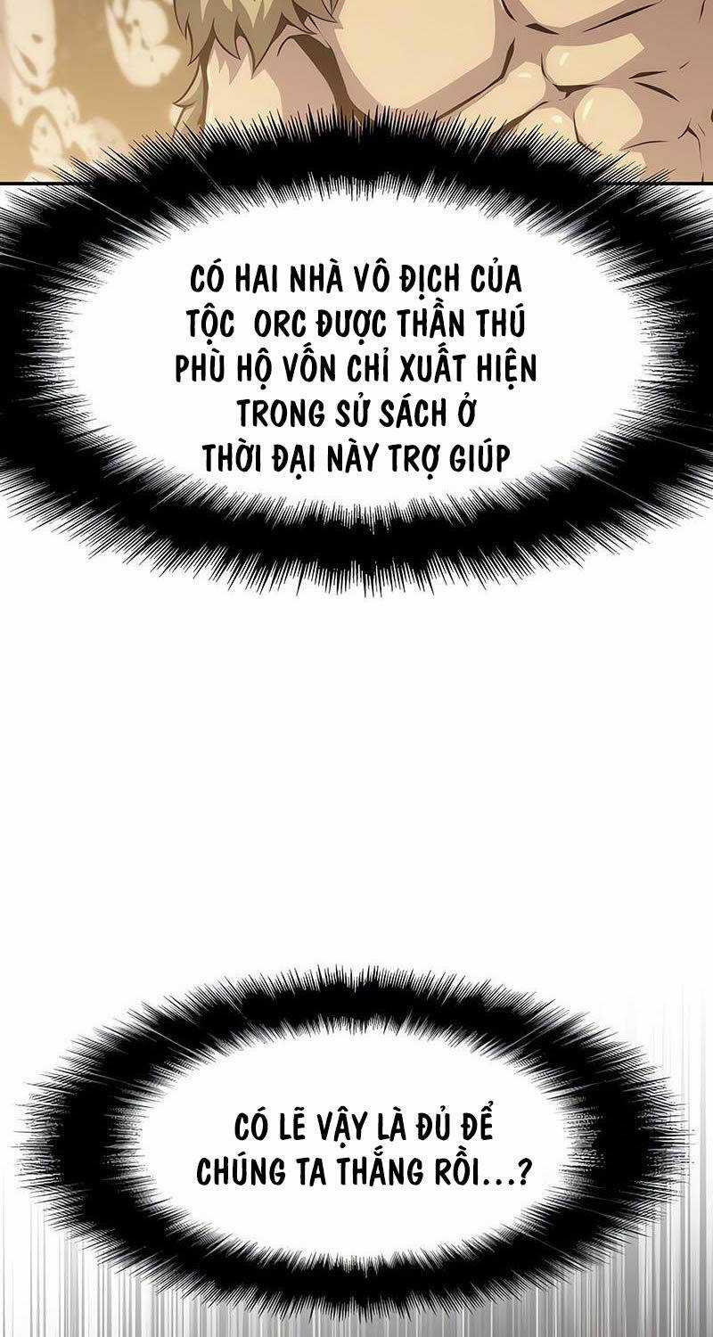 Vua Hiệp Sĩ Đã Trở Lại Với Một Vị Thần Chương 66 trang 43