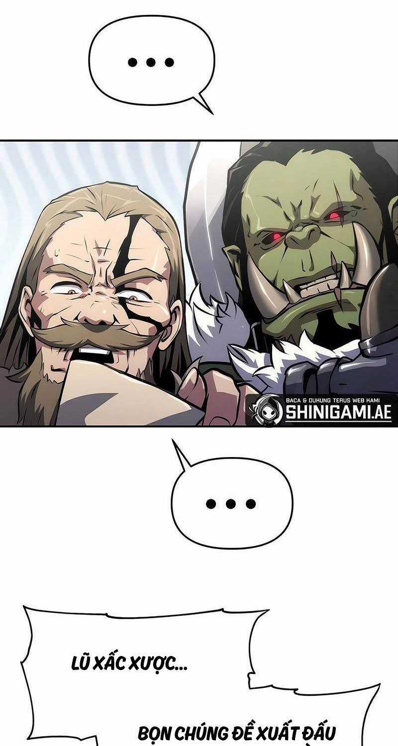 Vua Hiệp Sĩ Đã Trở Lại Với Một Vị Thần Chương 66 trang 51