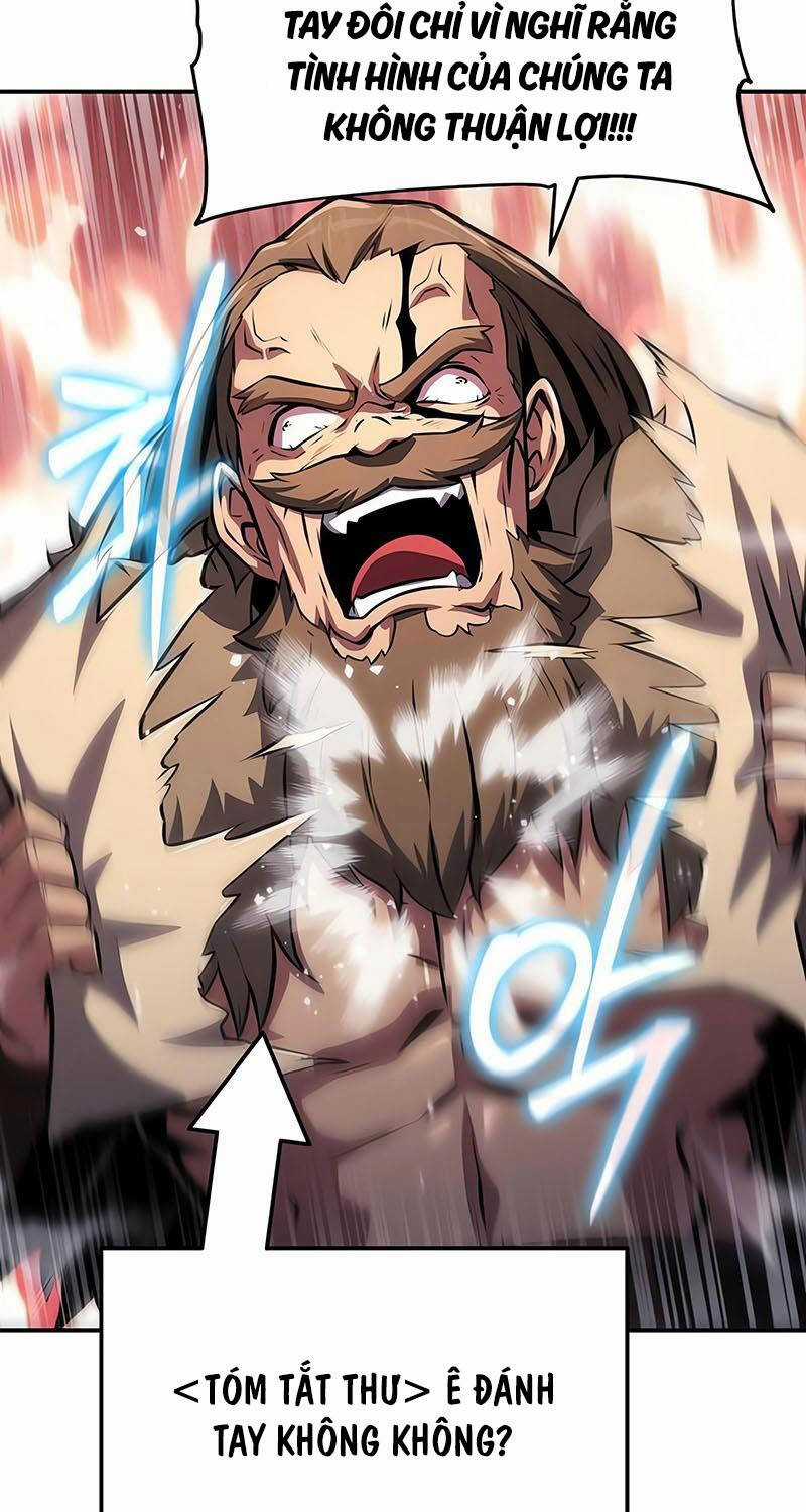 Vua Hiệp Sĩ Đã Trở Lại Với Một Vị Thần Chương 66 trang 52