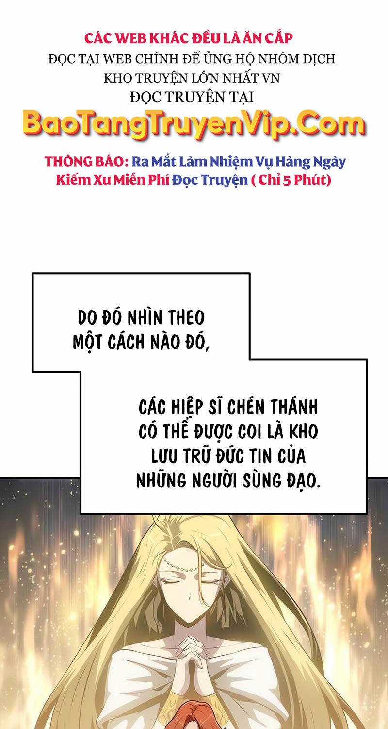 Vua Hiệp Sĩ Đã Trở Lại Với Một Vị Thần Chương 66 trang 6
