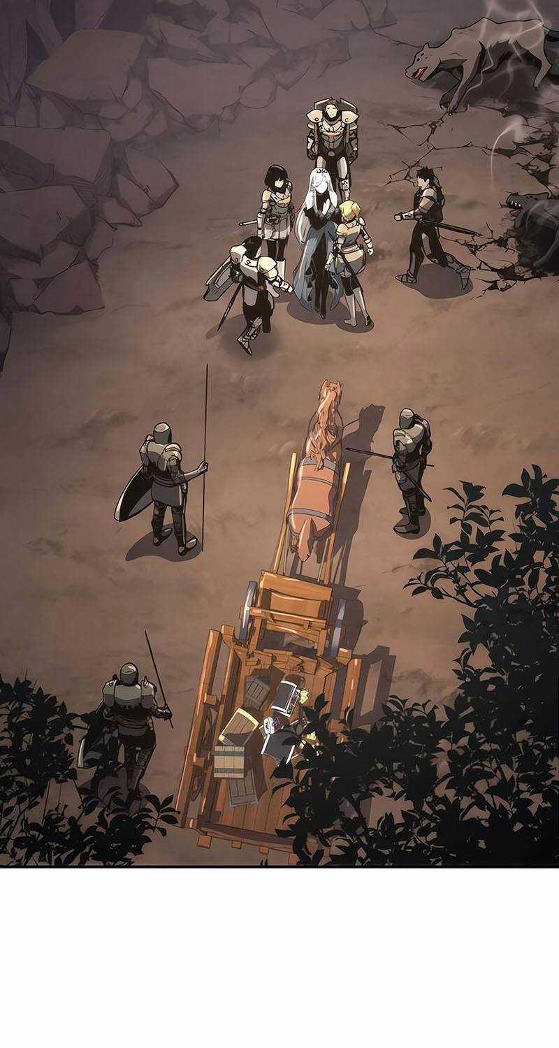 Vua Hiệp Sĩ Đã Trở Lại Với Một Vị Thần Chương 66 trang 60