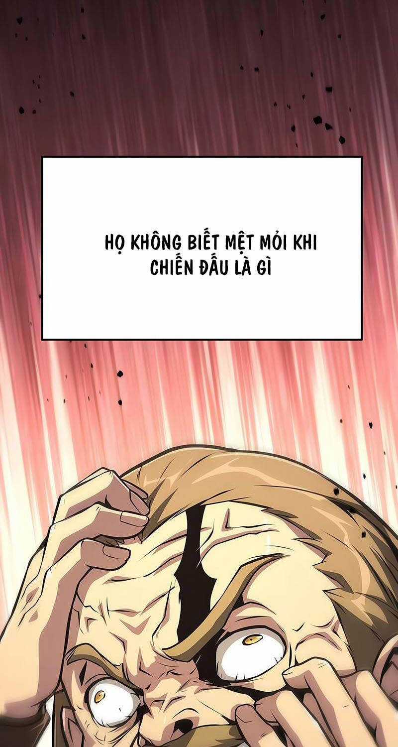 Vua Hiệp Sĩ Đã Trở Lại Với Một Vị Thần Chương 66 trang 8