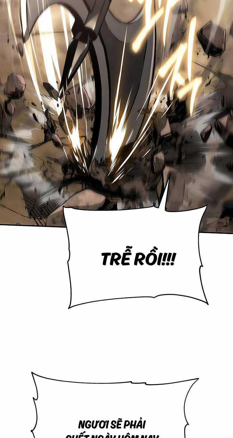 Vua Hiệp Sĩ Đã Trở Lại Với Một Vị Thần Chương 67 trang 37