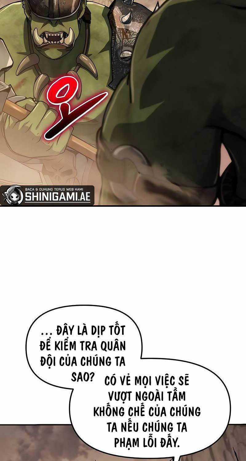 Vua Hiệp Sĩ Đã Trở Lại Với Một Vị Thần Chương 67 trang 4