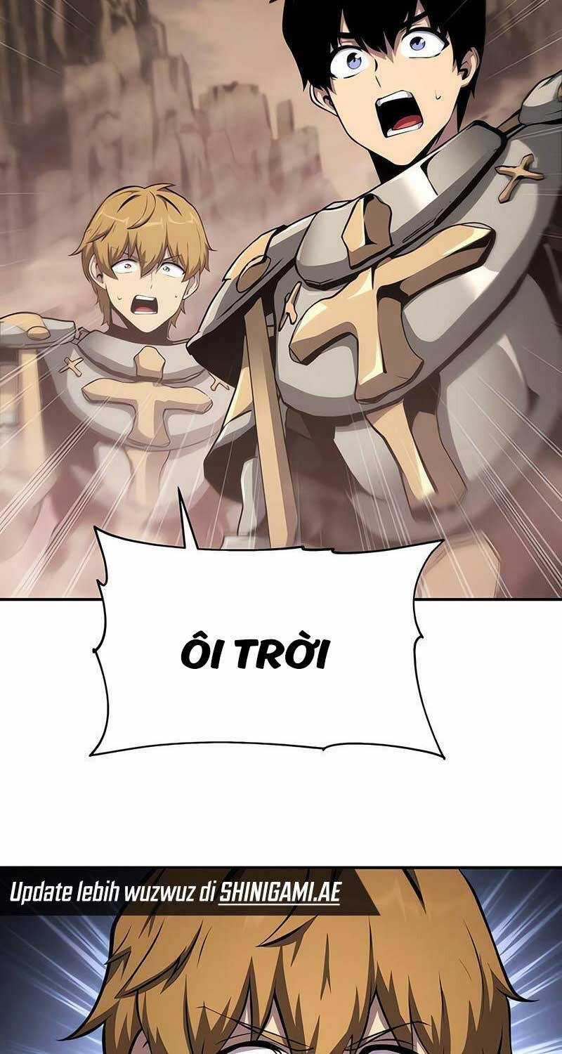 Vua Hiệp Sĩ Đã Trở Lại Với Một Vị Thần Chương 67 trang 54