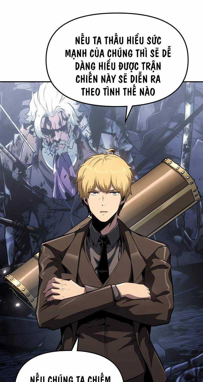 Vua Hiệp Sĩ Đã Trở Lại Với Một Vị Thần Chương 67 trang 6