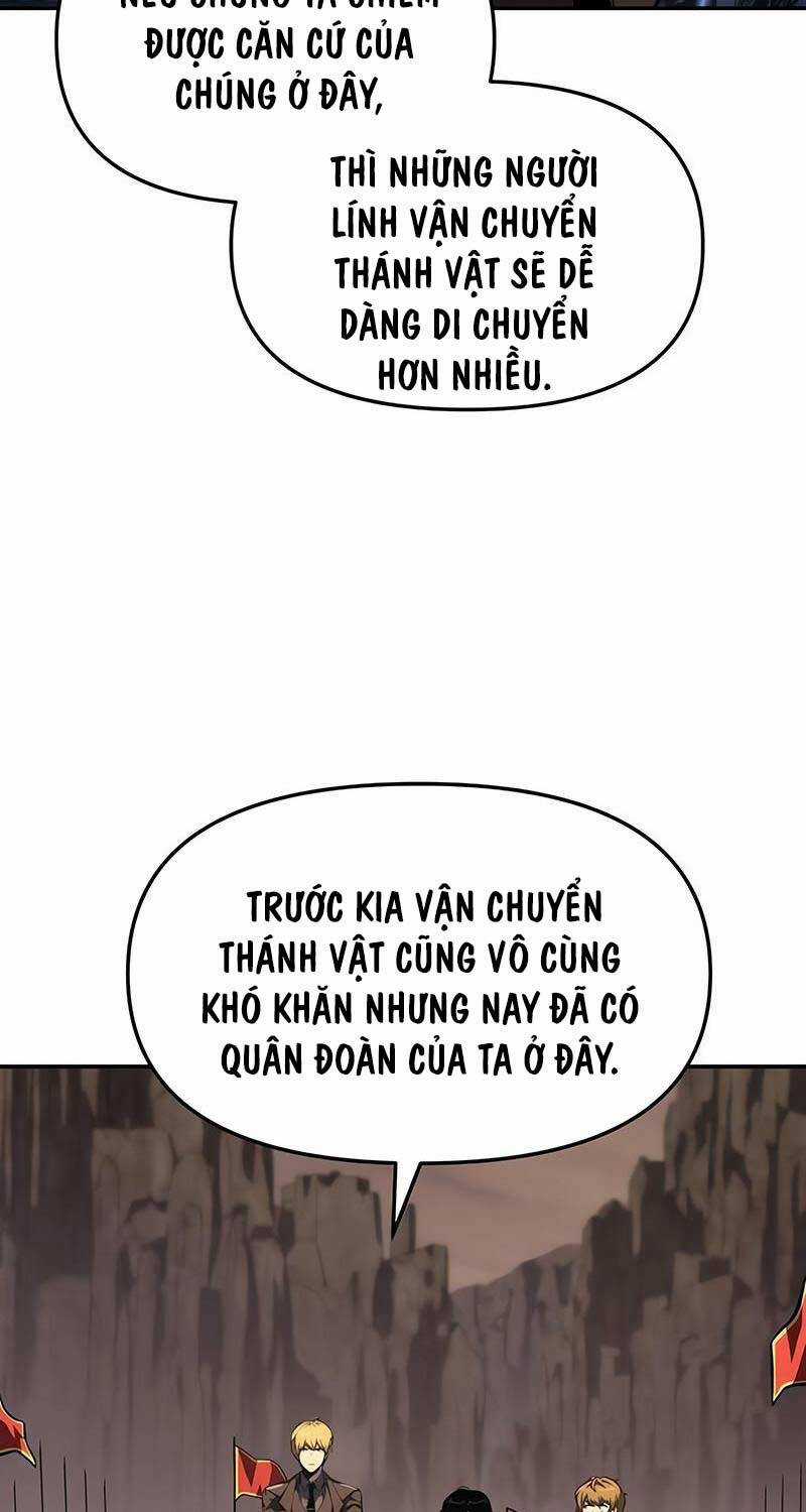 Vua Hiệp Sĩ Đã Trở Lại Với Một Vị Thần Chương 67 trang 7