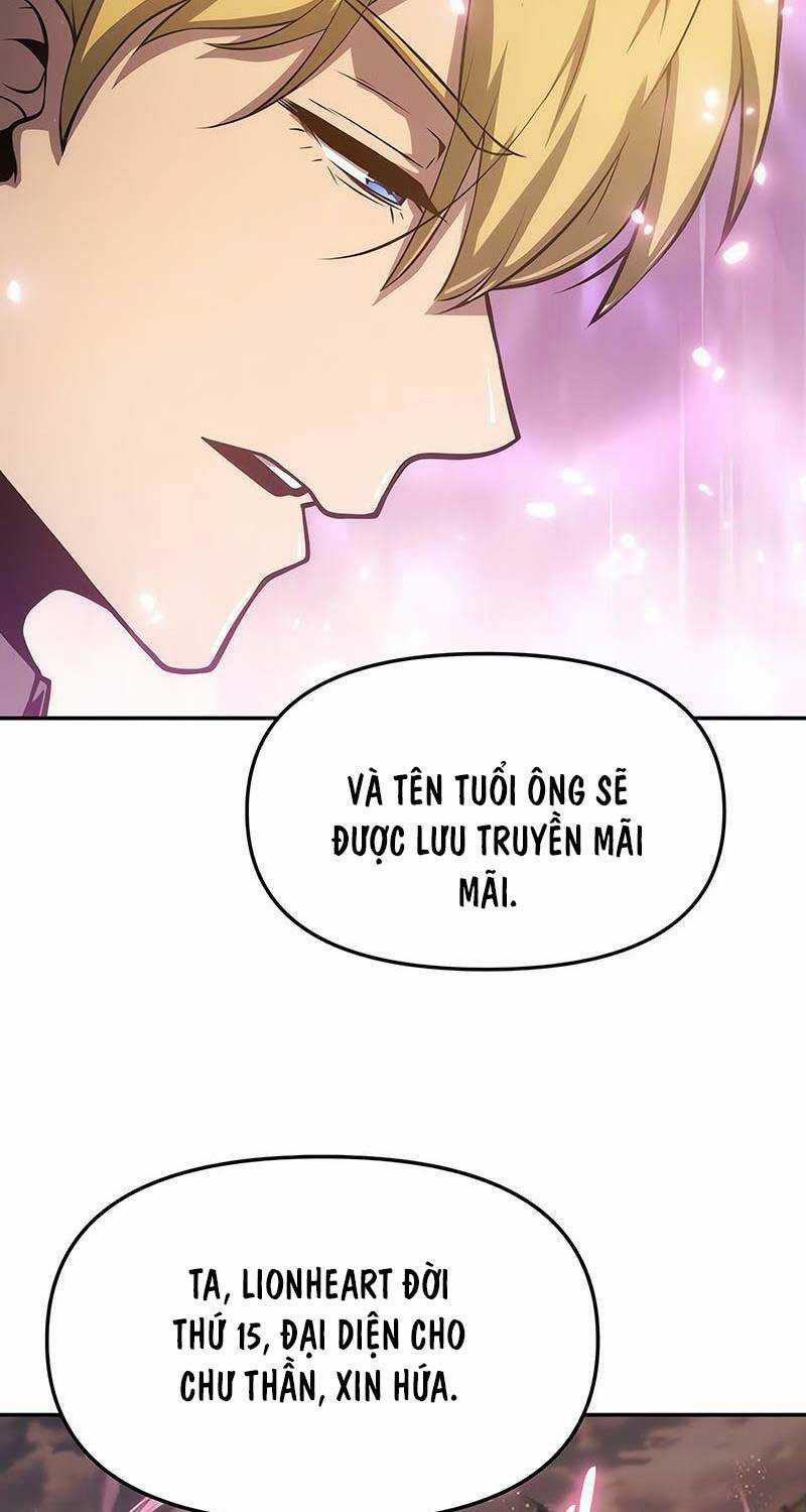 Vua Hiệp Sĩ Đã Trở Lại Với Một Vị Thần Chương 68 trang 101