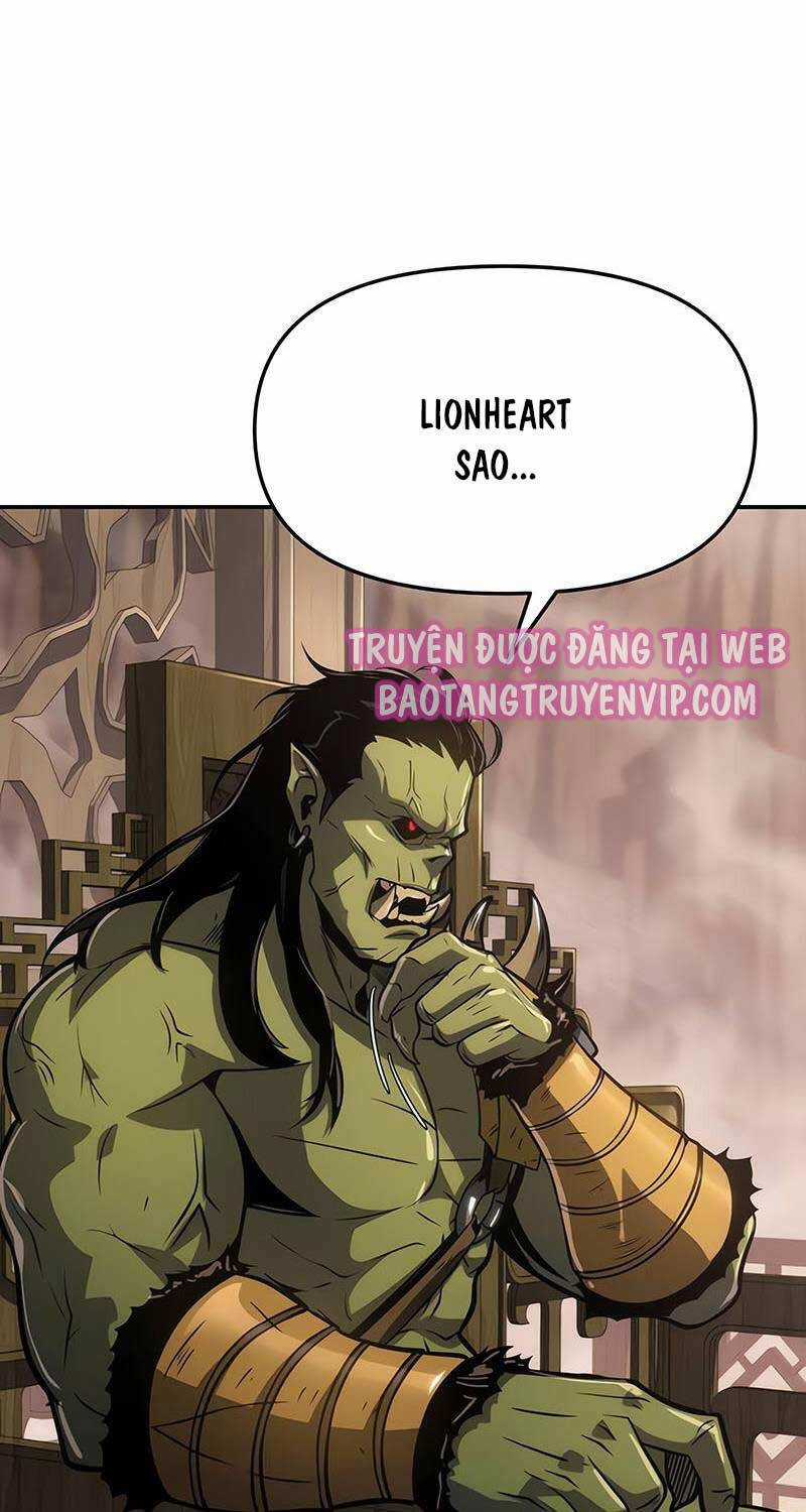 Vua Hiệp Sĩ Đã Trở Lại Với Một Vị Thần Chương 68 trang 115