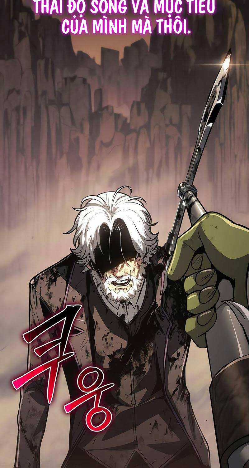 Vua Hiệp Sĩ Đã Trở Lại Với Một Vị Thần Chương 68 trang 17