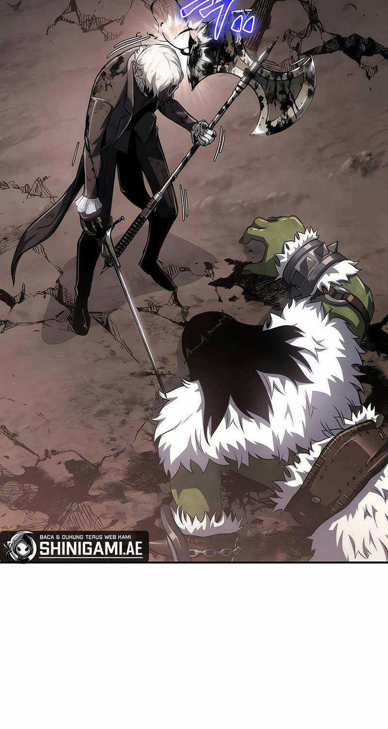 Vua Hiệp Sĩ Đã Trở Lại Với Một Vị Thần Chương 68 trang 35