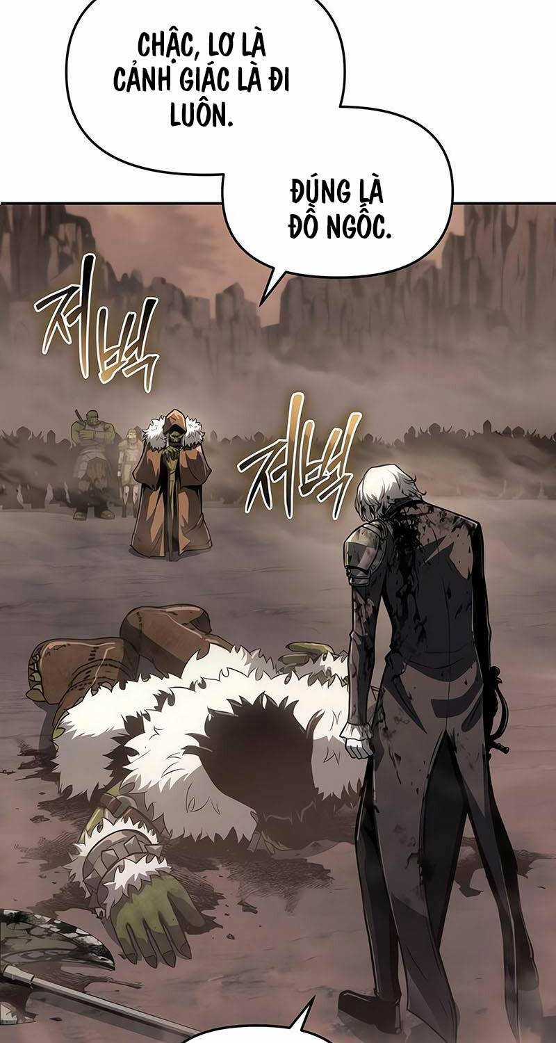 Vua Hiệp Sĩ Đã Trở Lại Với Một Vị Thần Chương 68 trang 41