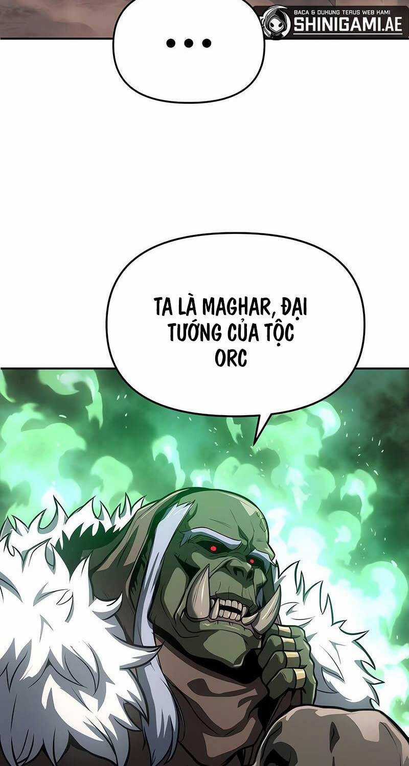 Vua Hiệp Sĩ Đã Trở Lại Với Một Vị Thần Chương 68 trang 42