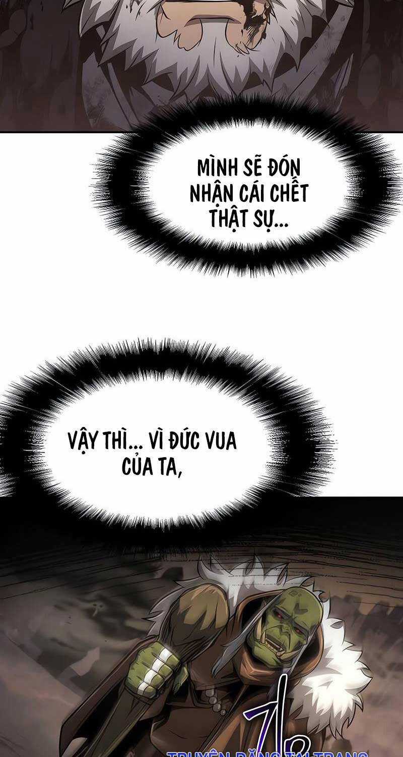 Vua Hiệp Sĩ Đã Trở Lại Với Một Vị Thần Chương 68 trang 46