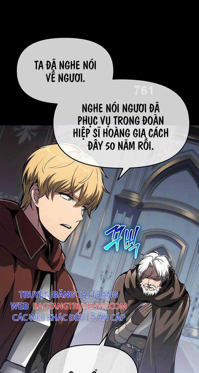 Vua Hiệp Sĩ Đã Trở Lại Với Một Vị Thần Chương 68 trang 5