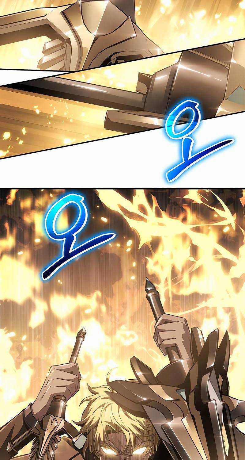 Vua Hiệp Sĩ Đã Trở Lại Với Một Vị Thần Chương 68 trang 56