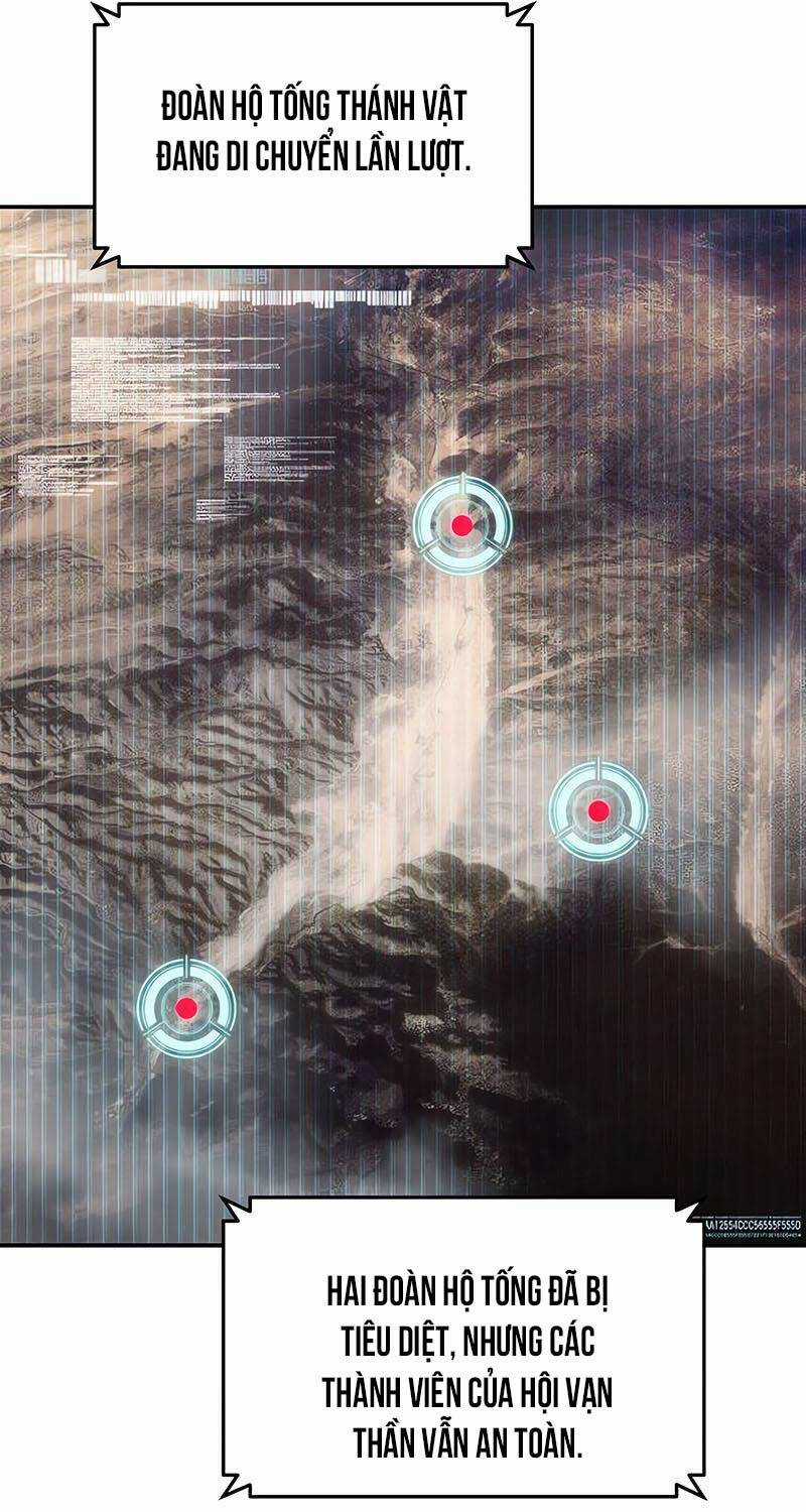 Vua Hiệp Sĩ Đã Trở Lại Với Một Vị Thần Chương 68 trang 66