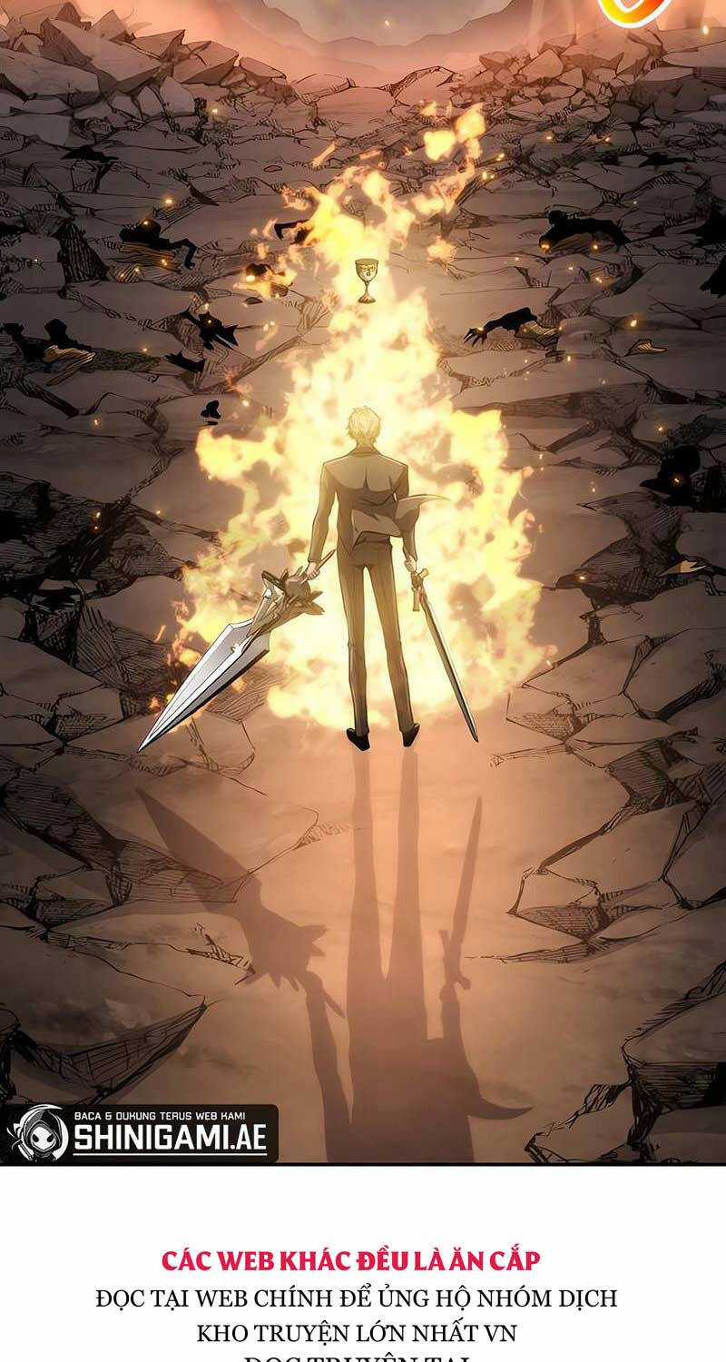 Vua Hiệp Sĩ Đã Trở Lại Với Một Vị Thần Chương 68 trang 77